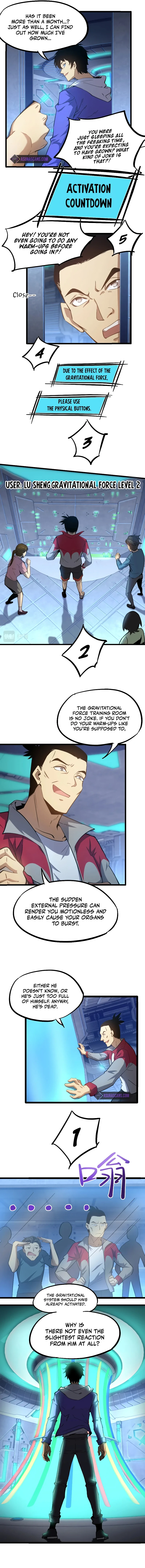 Log into the Future Chapter 21 — Page 5