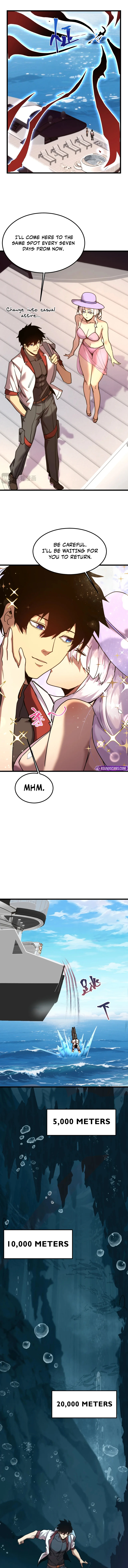 Log into the Future Chapter 210 — Page 7