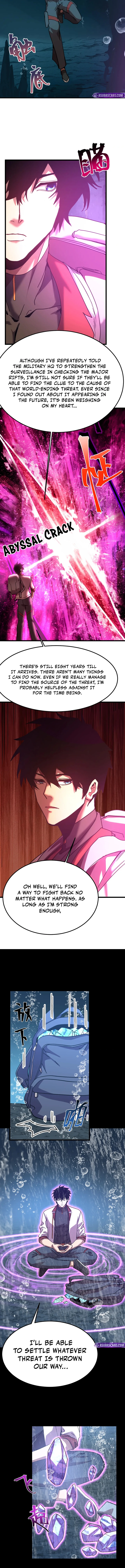 Log into the Future Chapter 210 — Page 8