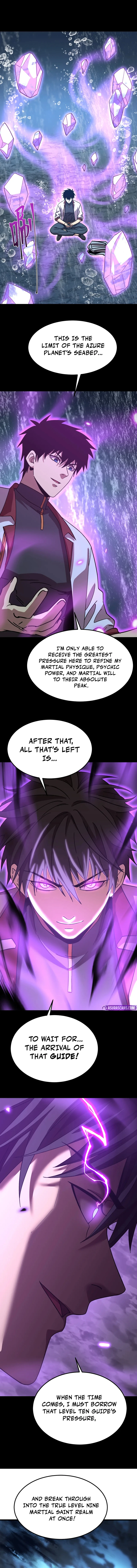 Log into the Future Chapter 210 — Page 9