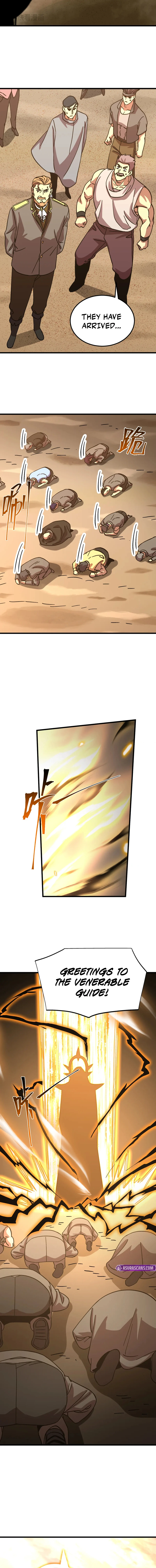 Log into the Future Chapter 210 — Page 11