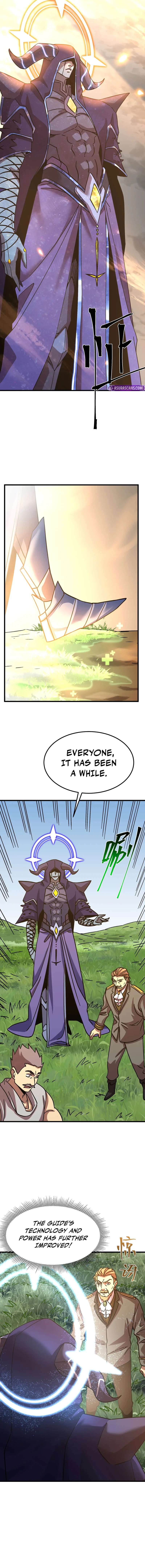 Log into the Future Chapter 210 — Page 12