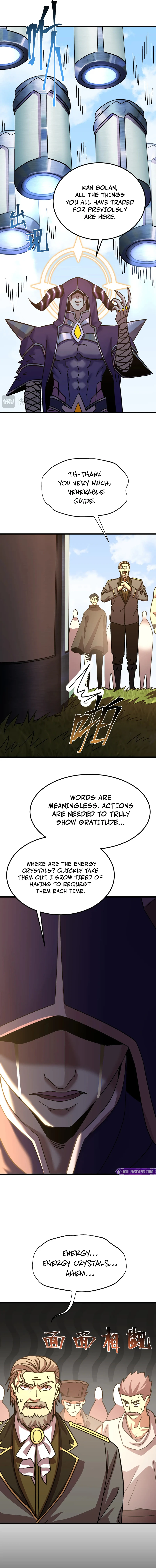 Log into the Future Chapter 210 — Page 13