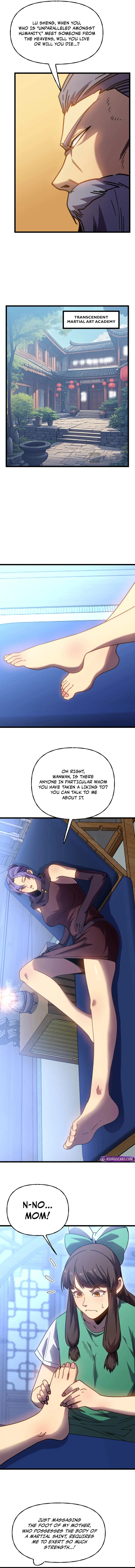 Log into the Future Chapter 211 — Page 5