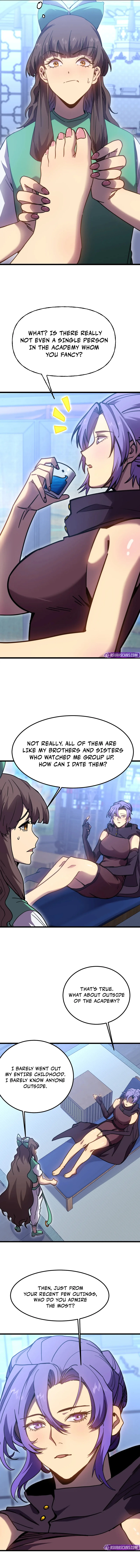Log into the Future Chapter 211 — Page 6