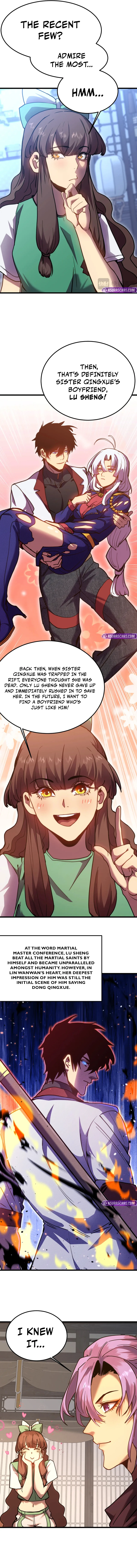 Log into the Future Chapter 211 — Page 7