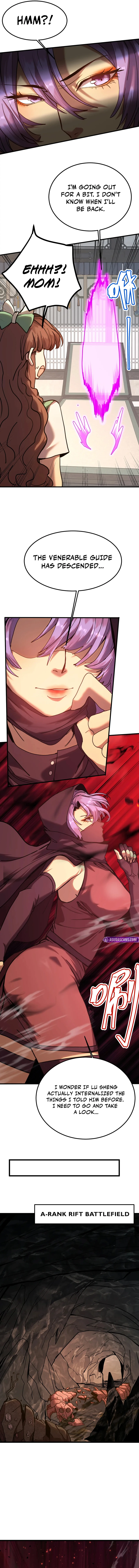 Log into the Future Chapter 211 — Page 8
