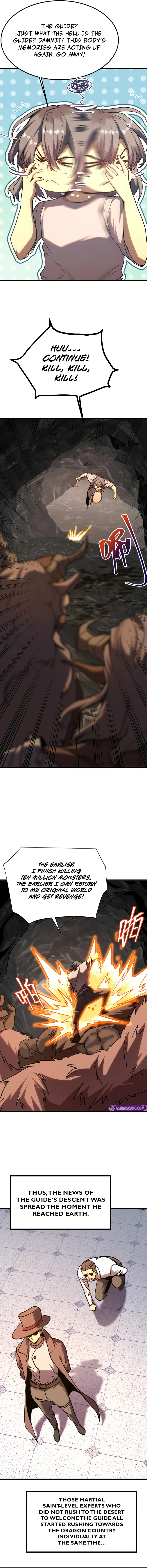 Log into the Future Chapter 211 — Page 10