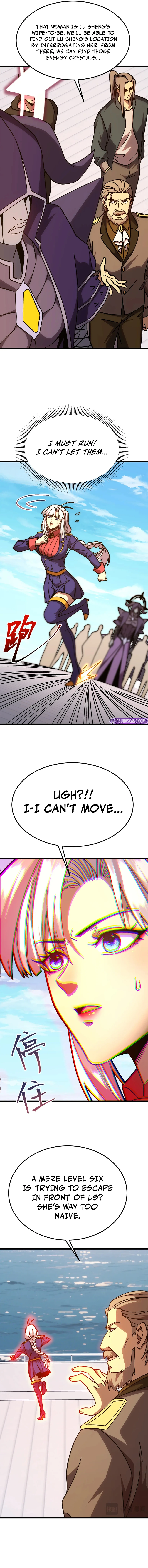 Log into the Future Chapter 211 — Page 13