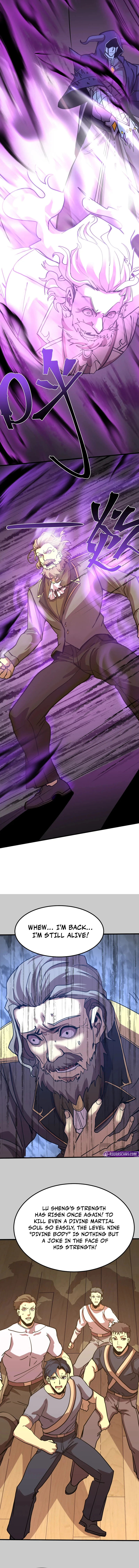 Log into the Future Chapter 212 — Page 5