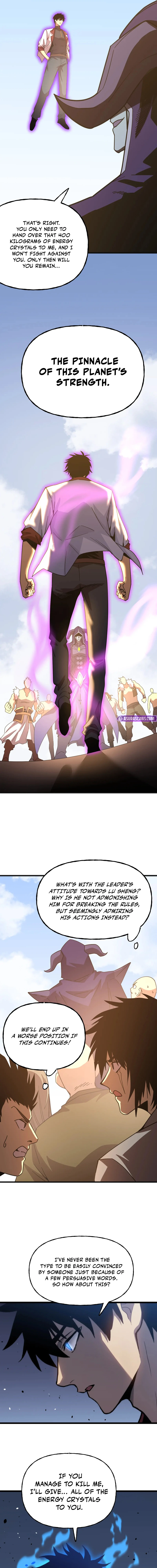 Log into the Future Chapter 212 — Page 10