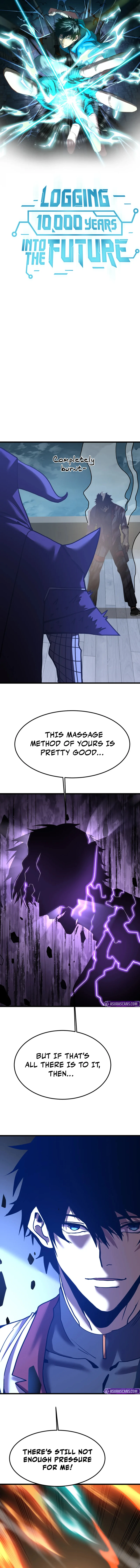 Log into the Future Chapter 213 — Page 2