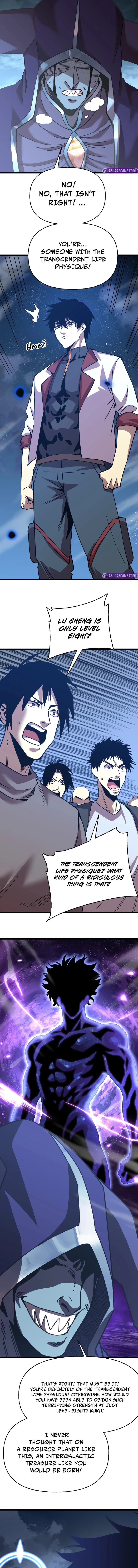Log into the Future Chapter 213 — Page 8