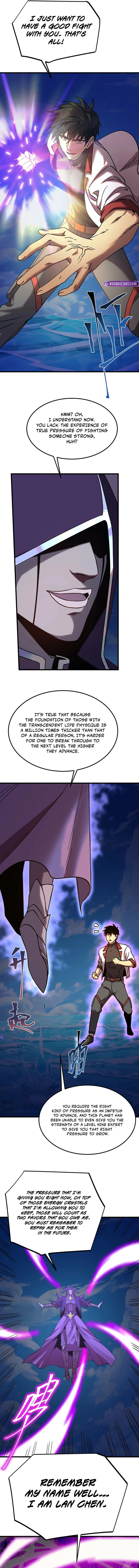 Log into the Future Chapter 213 — Page 11