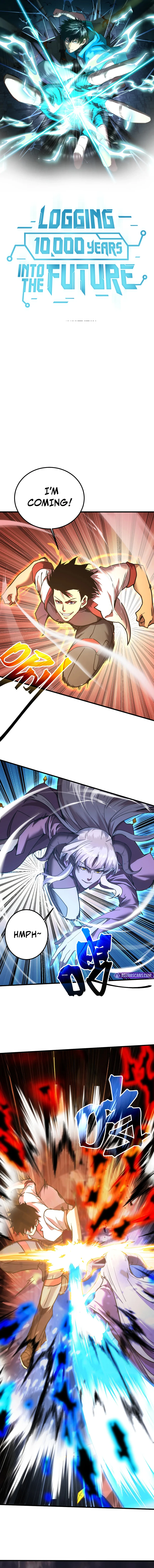 Log into the Future Chapter 214 — Page 2