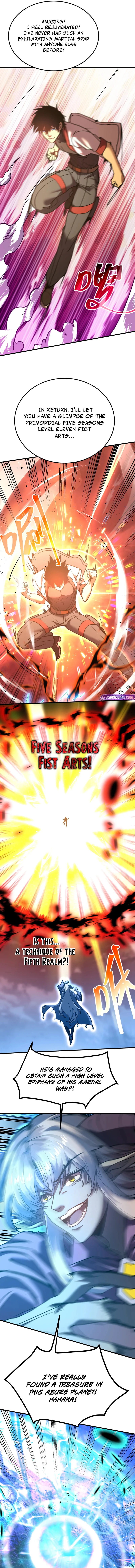 Log into the Future Chapter 214 — Page 4