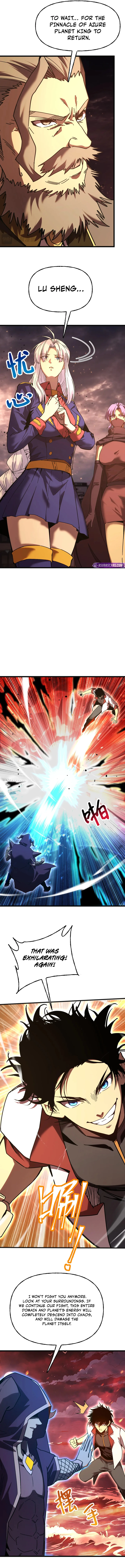 Log into the Future Chapter 214 — Page 8