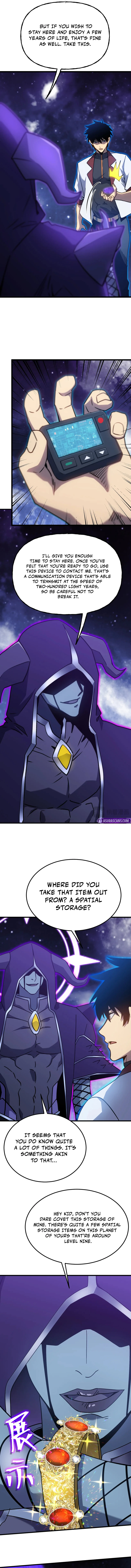 Log into the Future Chapter 214 — Page 10