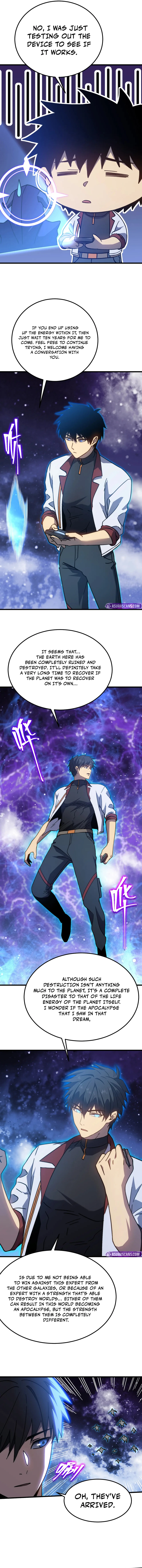 Log into the Future Chapter 214 — Page 12