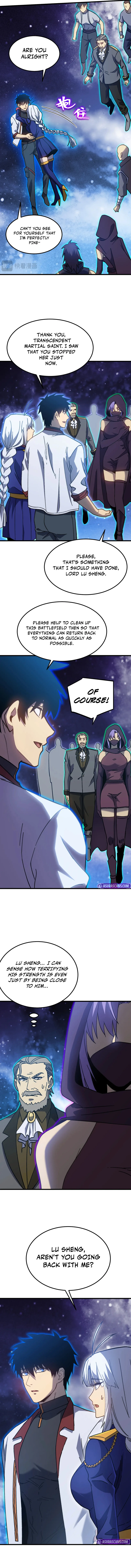 Log into the Future Chapter 214 — Page 13
