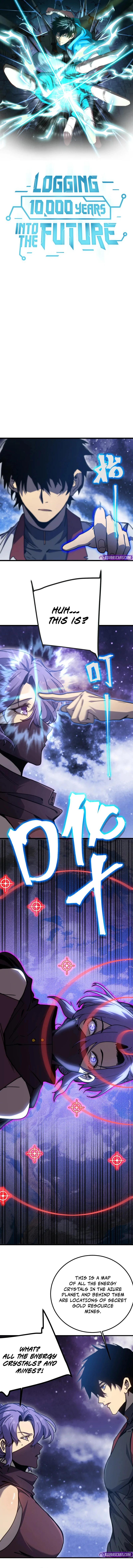 Log into the Future Chapter 215 — Page 2