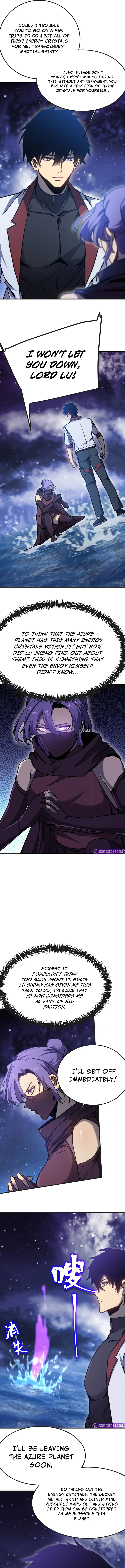 Log into the Future Chapter 215 — Page 3