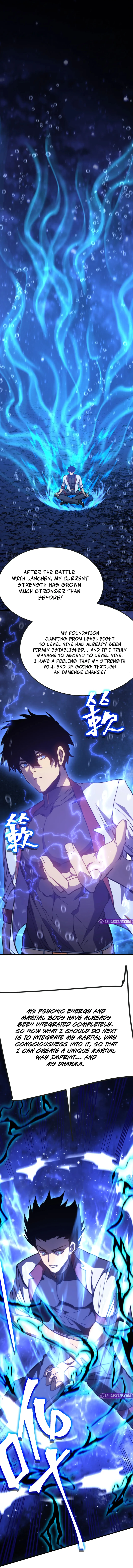 Log into the Future Chapter 215 — Page 5