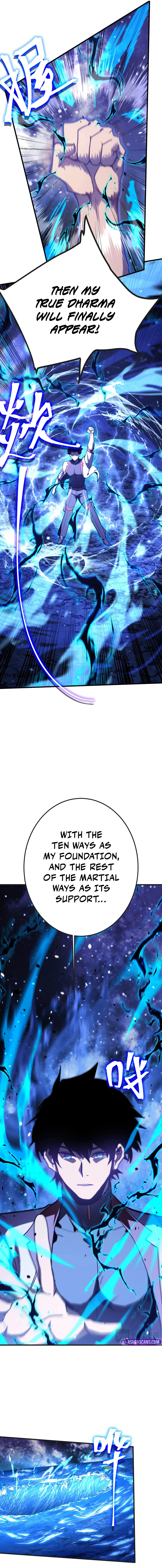 Log into the Future Chapter 215 — Page 6