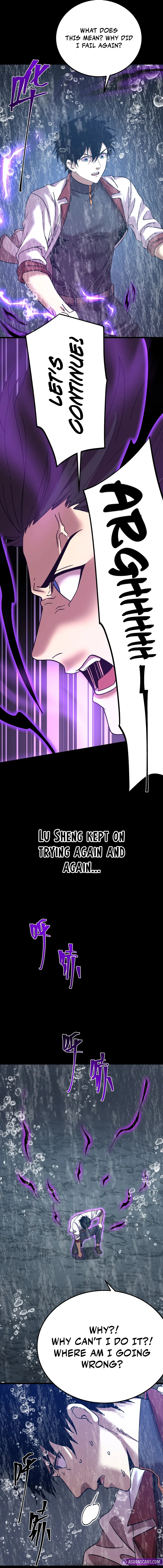 Log into the Future Chapter 215 — Page 11