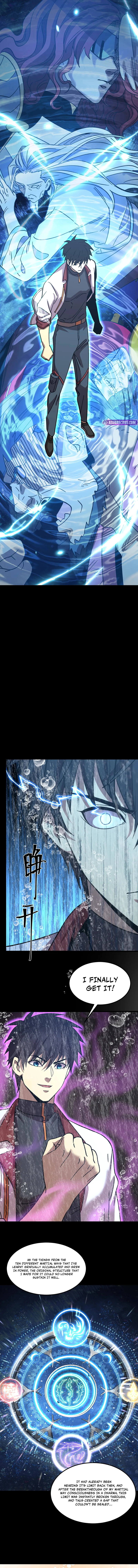 Log into the Future Chapter 215 — Page 13