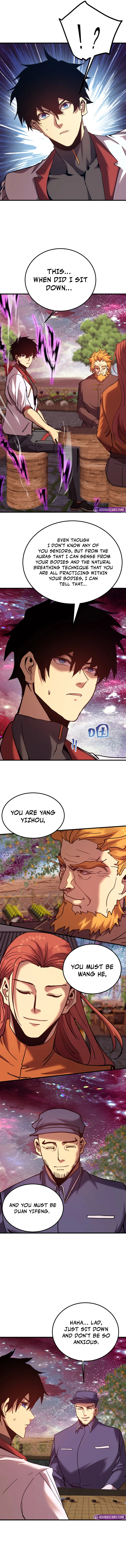 Log into the Future Chapter 216 — Page 6