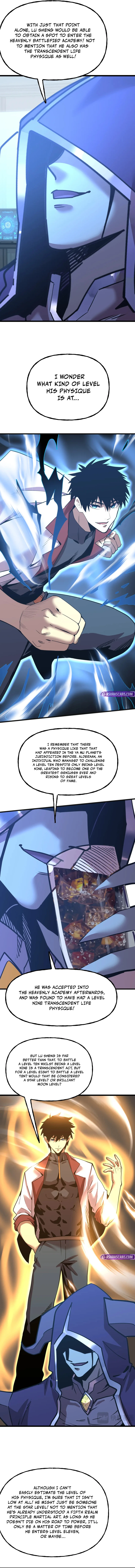 Log into the Future Chapter 216 — Page 8
