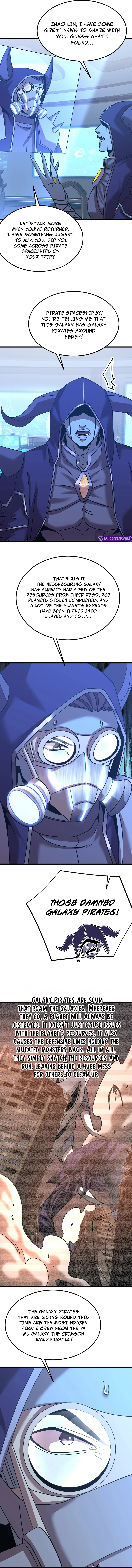 Log into the Future Chapter 216 — Page 10
