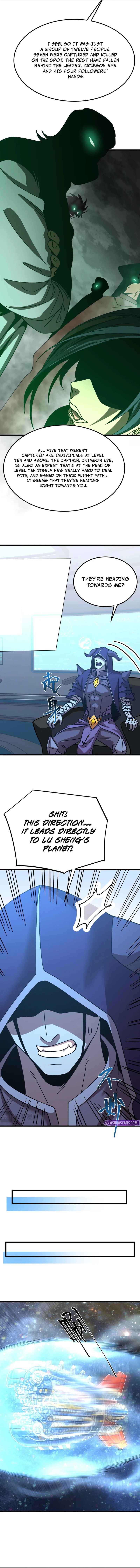 Log into the Future Chapter 216 — Page 11
