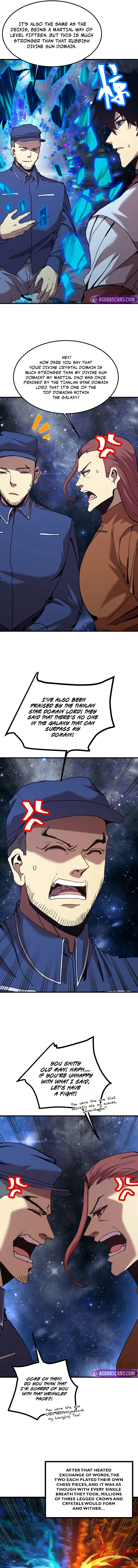 Log into the Future Chapter 217 — Page 7