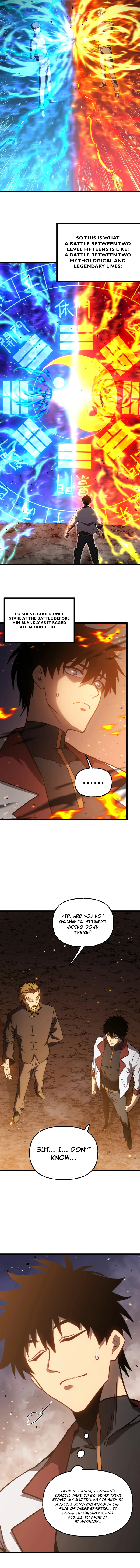 Log into the Future Chapter 217 — Page 8