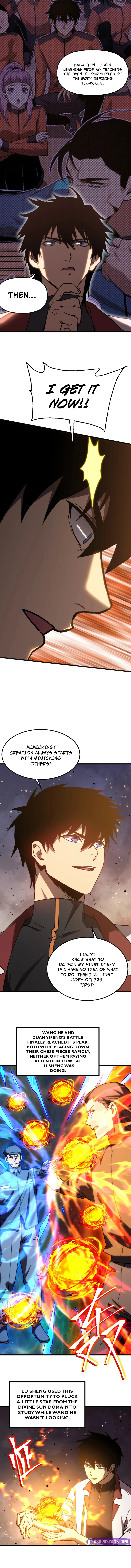 Log into the Future Chapter 217 — Page 10