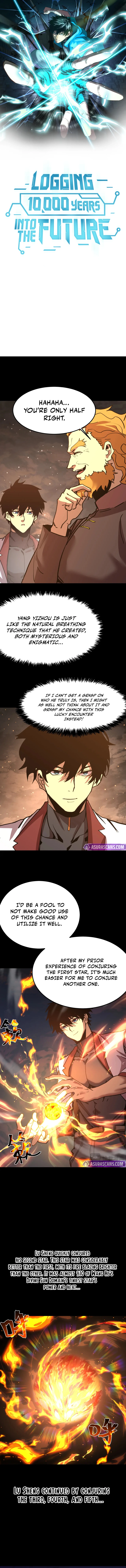 Log into the Future Chapter 218 — Page 2