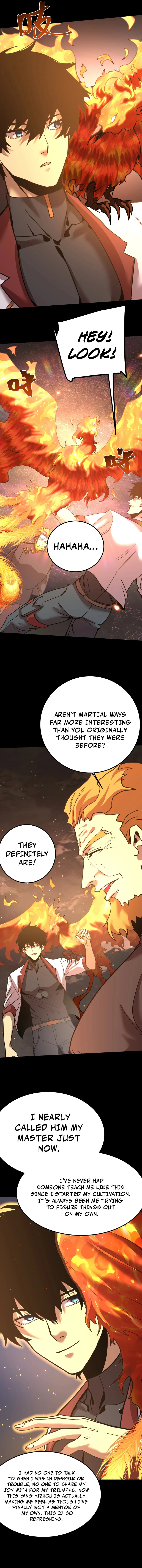 Log into the Future Chapter 218 — Page 5