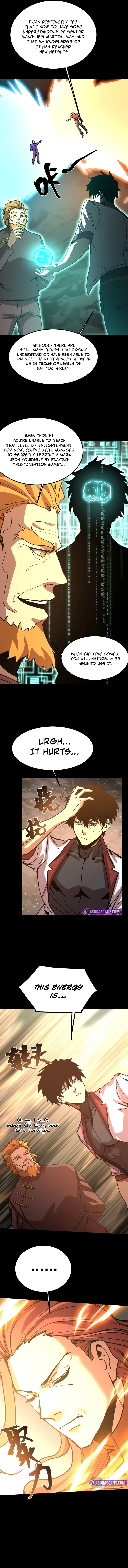Log into the Future Chapter 219 — Page 6