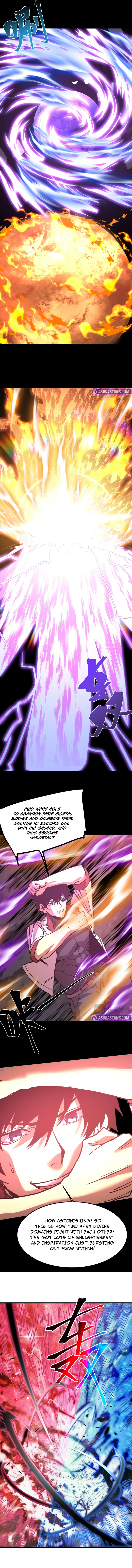 Log into the Future Chapter 219 — Page 8