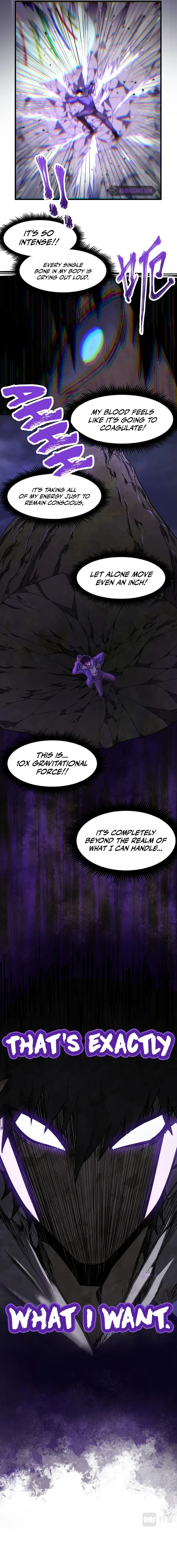 Log into the Future Chapter 22 — Page 8