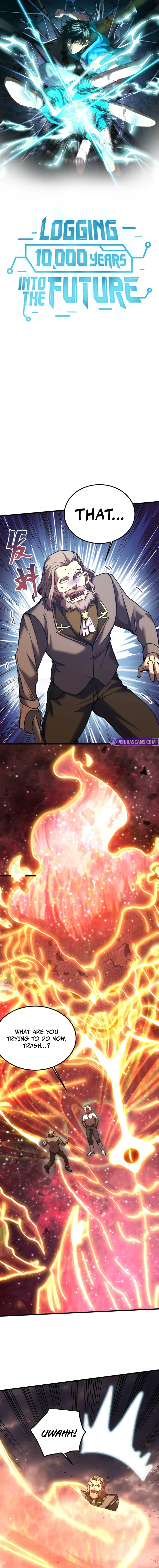 Log into the Future Chapter 220 — Page 2