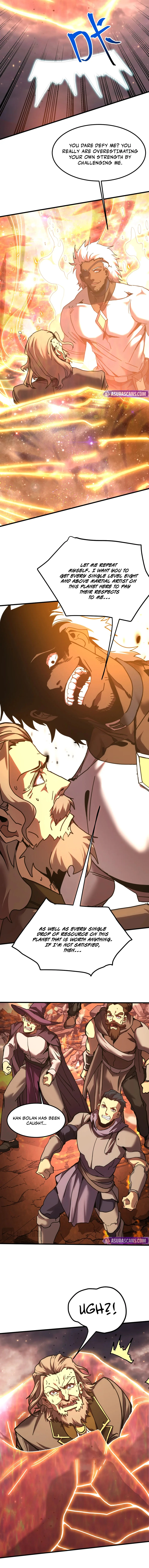 Log into the Future Chapter 220 — Page 3