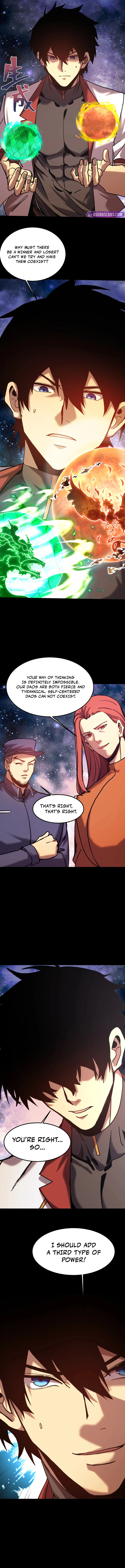 Log into the Future Chapter 220 — Page 6