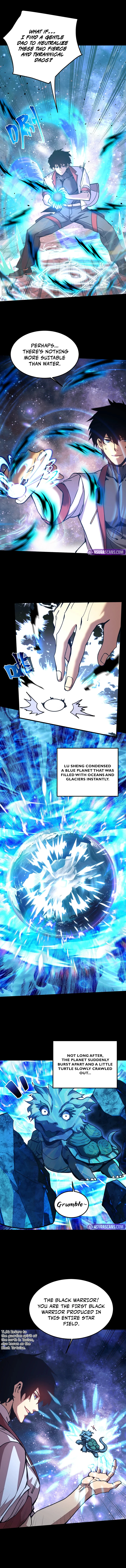Log into the Future Chapter 220 — Page 7