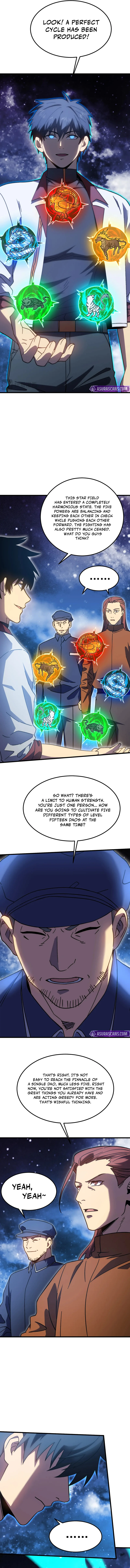 Log into the Future Chapter 220 — Page 11