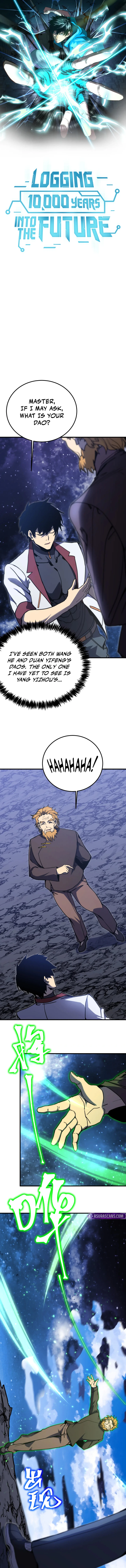 Log into the Future Chapter 221 — Page 2