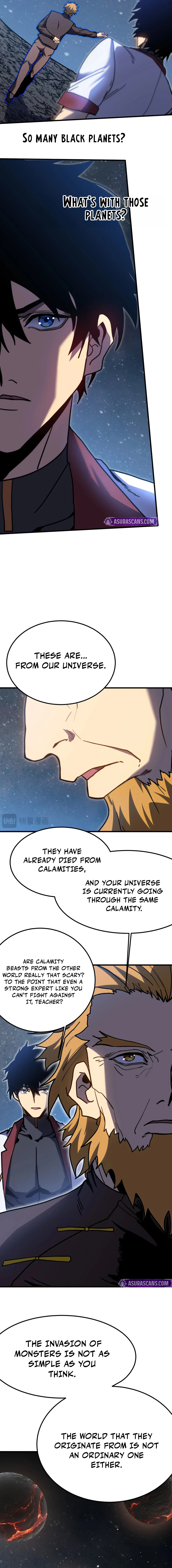Log into the Future Chapter 221 — Page 5
