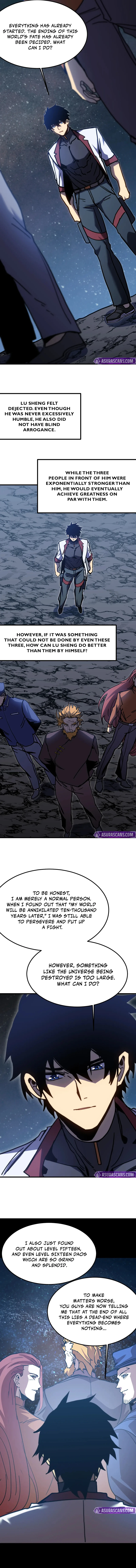 Log into the Future Chapter 221 — Page 8